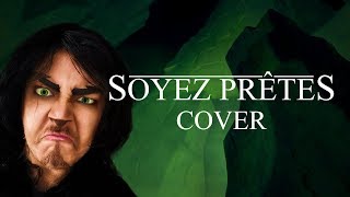 Soyez Prêtes  Cover [upl. by Adni]