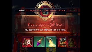 700pcs Dragons Gift Box 5 [upl. by Orban108]