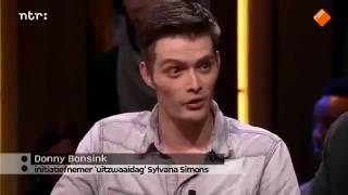 TOP 3 uitgebreide discussies en nieuws over SYLVANA SIMONS [upl. by Aikenahs39]