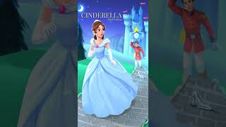 Cinderella part 8  Fairy Tales with Granny MacDuff kids shorts [upl. by Kelcie]