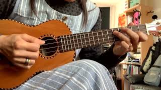 Mackillops quotPlay the Ukulele in 5ths Tuningquot No 2 stage 1  on 4string mandolin [upl. by Lynelle]