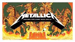 Metallica Live at Slane Castle  Meath Ireland  June 8 2019 Full Concert [upl. by Igic]