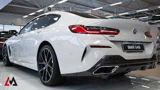 2023 BMW 840I G16 GRAN COUPE  Sound Interior and Exterior [upl. by Clere35]