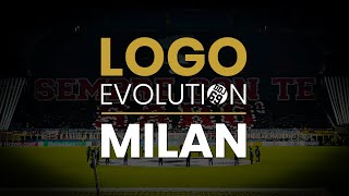 LOGO EVOLUTION Milan [upl. by Anahsed]