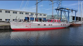 Pelagic 77 Amundsen exterior tour [upl. by Ahsets]