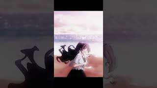 Fragrant flowers bloom with dignity anime newanime trailer edit ytshorts animeedit [upl. by Gnuh]