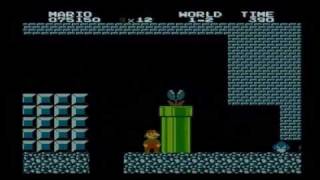 SGB Play Super Mario Bros 2 The Lost Levels  Part 1 [upl. by Esil785]