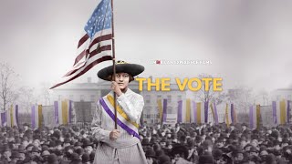 “The Vote A Conversation on Women’s Suffrage” With Special Guest Secretary Hillary Rodham Clinton [upl. by Reve]