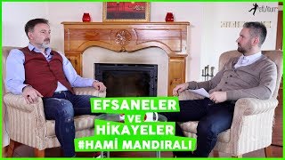 6 BÖLÜM HAMİ MANDIRALI TÜRKİYE’DE ALTYAPI TEKNİK DİREKTÖR OYUNCU İLİŞKİLERİ [upl. by Nemrac]