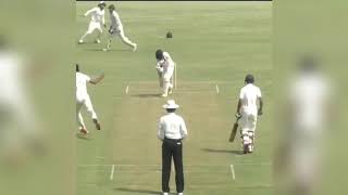 Avesh Khan Bowling Ranji Trophy Madhya Pradesh [upl. by Azer769]