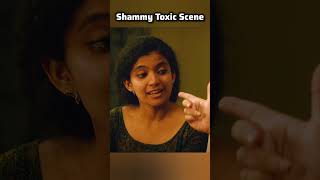 Shammi Toxic Wall Scene  Kumbalangi Nights Shammi Scene fahadhfaasil kumbalaginights malayalam [upl. by Ingalls]