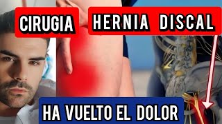 ‼️Mi Cirugía HERNIA DISCAL DOLOR y CIATICA‼️10 días después de mi operación ¿Cómo me siento EP 5 [upl. by Idelle306]