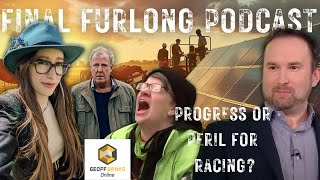 Racing Towards Uncertainty Labours New Rule Can We Question Climate Action Sugababes or Horses [upl. by Debbee]