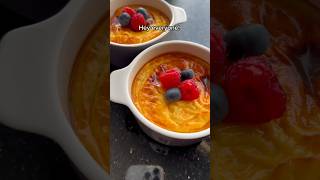 Easy 3 ingredient yogurt cake  Creamy no sugarflour amp butter  Healthy cake recipe for weight loss [upl. by Nanaj365]