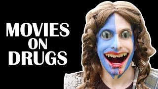 MOVIES ON DRUGS 2 La La Land Pinocchio Taken amp More [upl. by Epps154]