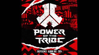 Defqon1 2024 Power Of The Tribe Album Mix [upl. by Malinde]