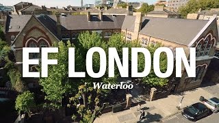 EF London Waterloo – Campus Tour [upl. by Dagmar]