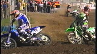 World Championship Motocross 2003  125cc Grand Prix Germany Teutschenthal [upl. by Deedee]