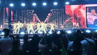 4K 240726 INI  LOUD at KCON LA 2024 KCON STAGE [upl. by Milburn]