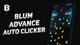 Blum Auto Clicker  Advance Auto Clicker [upl. by Notloc11]