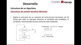 Diseño de Algoritmos Parte 4 [upl. by Nyrmac]