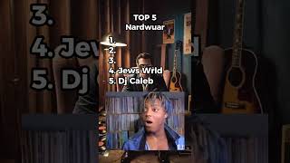 top 5 nardwuar [upl. by Ojok599]