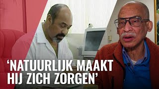 Bouterse hoort definitieve uitspraak Decembermoorden morgen [upl. by Akcimehs169]