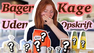 BAGER KAGE UDEN OPSKRIFT CHALLENGE Emmes kreaverden [upl. by Devan]