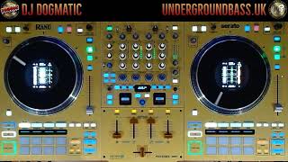 DJ Dogmatic 14 Yrs Old HardcoreBreakbeatOld SkoolScratchingRave  UndergroundbassUK 051124 [upl. by Fleisher]