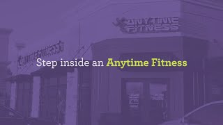 Anytime Fitness Gym Step Inside [upl. by Enrol]