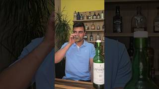 Review 2 Laphroaig 10 Islay Single Malt Scotch Whisky islaysinglemalt islaywhisky singlemalt [upl. by Burkhard]