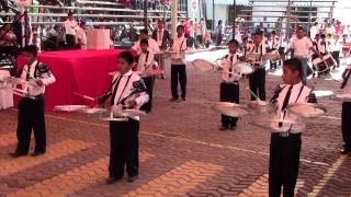 Desfile de Independencia Axochiapan 2014 [upl. by Namreh]