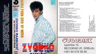 Zvonko Markovic  Volim te odavde do neba  Audio 1989 [upl. by Novihc]