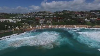 Thompson Bay Beach  Ballito [upl. by Akzseinga]