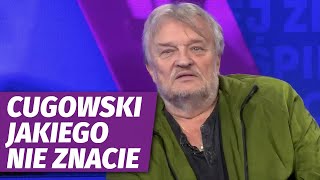 Krzysztof Cygowski o pasjach problemach zdrowotnych i nowej książce [upl. by Adnauqahs]