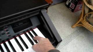 Casio Celviano AL100R Electric Digital Piano Key Test For Sale On Ebay3 [upl. by Luo]