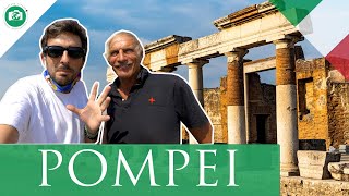 POMPEI  STORIA di una RIVINCITA ITALIANA [upl. by Amias]