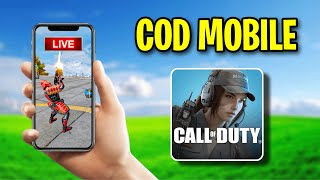 COD MOBILE BR 4 [upl. by Idhem388]