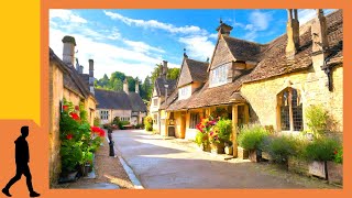 Lacock Englands Most Filmed and Historic Village [upl. by Eeryn]