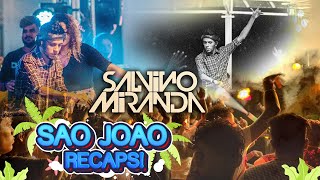 Dj SaLvino Miranda Live Recaps 2023 Goa [upl. by Normi]