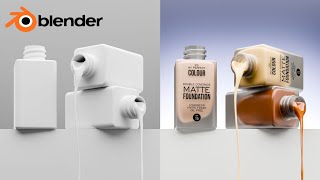 How simple is to create 3D Product Visualization blender3d blender [upl. by Wey]