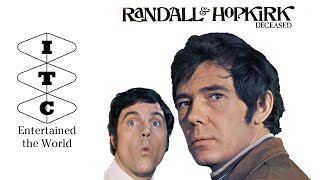 ITC Entertained The World  Episode 15 Season 2 episode 2  Randall And Hopkirk Deceased [upl. by Feodora]