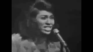 Ike amp Tina Turner  A Fool In Love  live 1960 [upl. by Akenor]