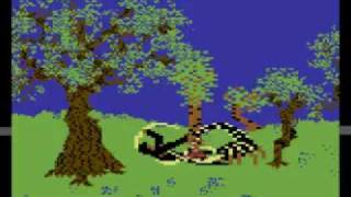 Beyond the Forbidden Forest C64 [upl. by Ackley]