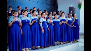 JEHOVAH JIREH CHOIR BANA NATWE MU MATERANIROLIVE KURI ADEPR RUKOMO  NYAGATARE [upl. by Aynad69]