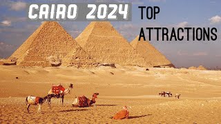 Cairo 2024 Unveiling the City’s Best Kept Secrets [upl. by Jacobs]