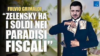 Fulvio Grimaldi quotI Biden sono una famiglia di gangsterquot [upl. by Orag]