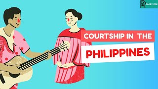 Traditional Practices of Courtship in the Philippines [upl. by Bose]