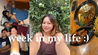 week in my life 🫶 [upl. by Efrem]