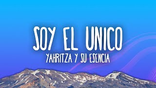 Yahritza Y Su Esencia  Soy El Unico [upl. by Bibbye]